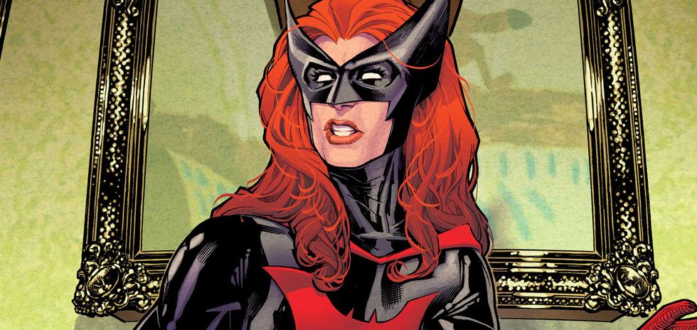 Batwoman Is Coming To The Cw With First Lesbian Lead In A Live Action Superhero Series 5349
