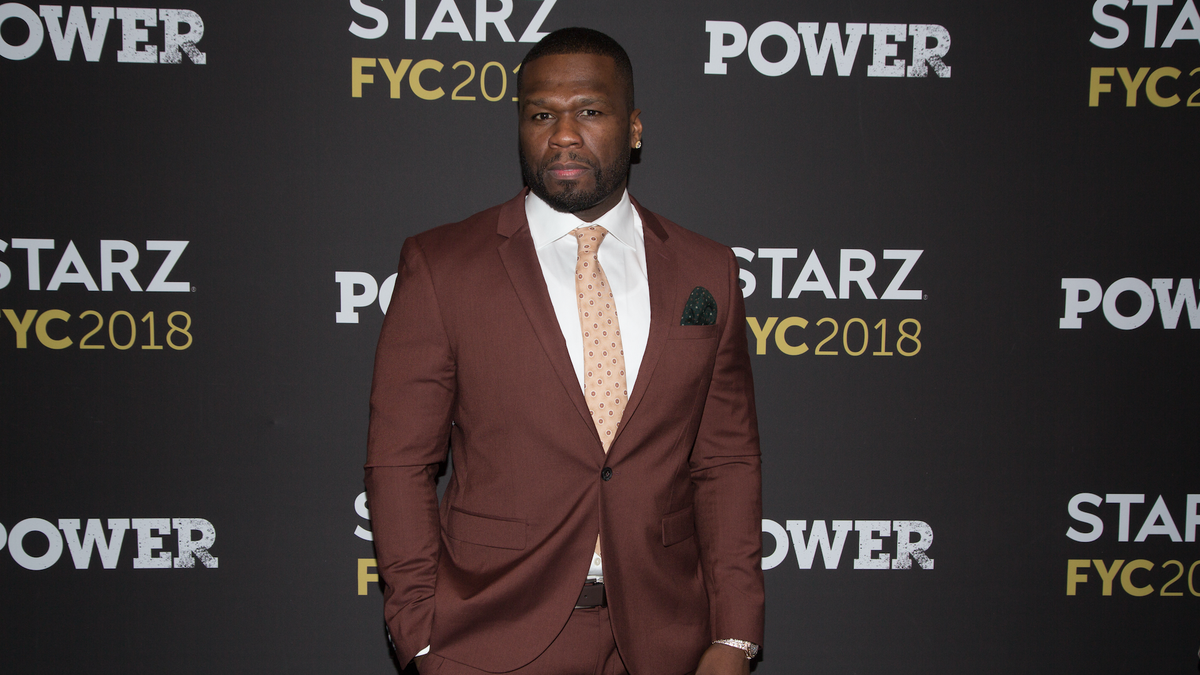 Power's 50 Cent Threatens To Quit Working With Starz, 'Packing My Stuff