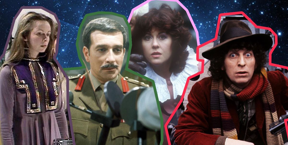 17 Doctor Who actors who reprised the same role over a decade later