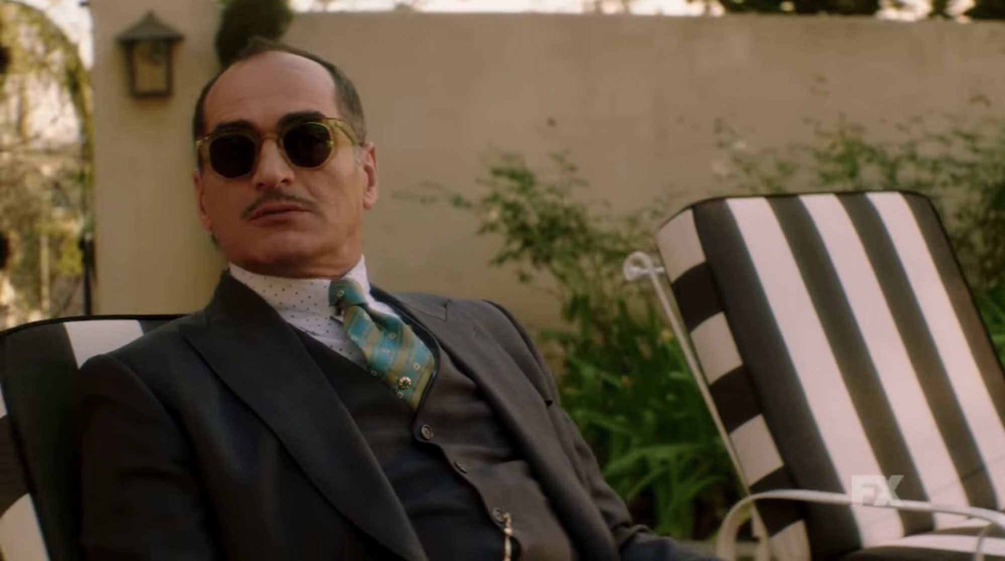 Legion's Shadow King actor hopes he'll get to face Professor X on screen:  There were some talks”