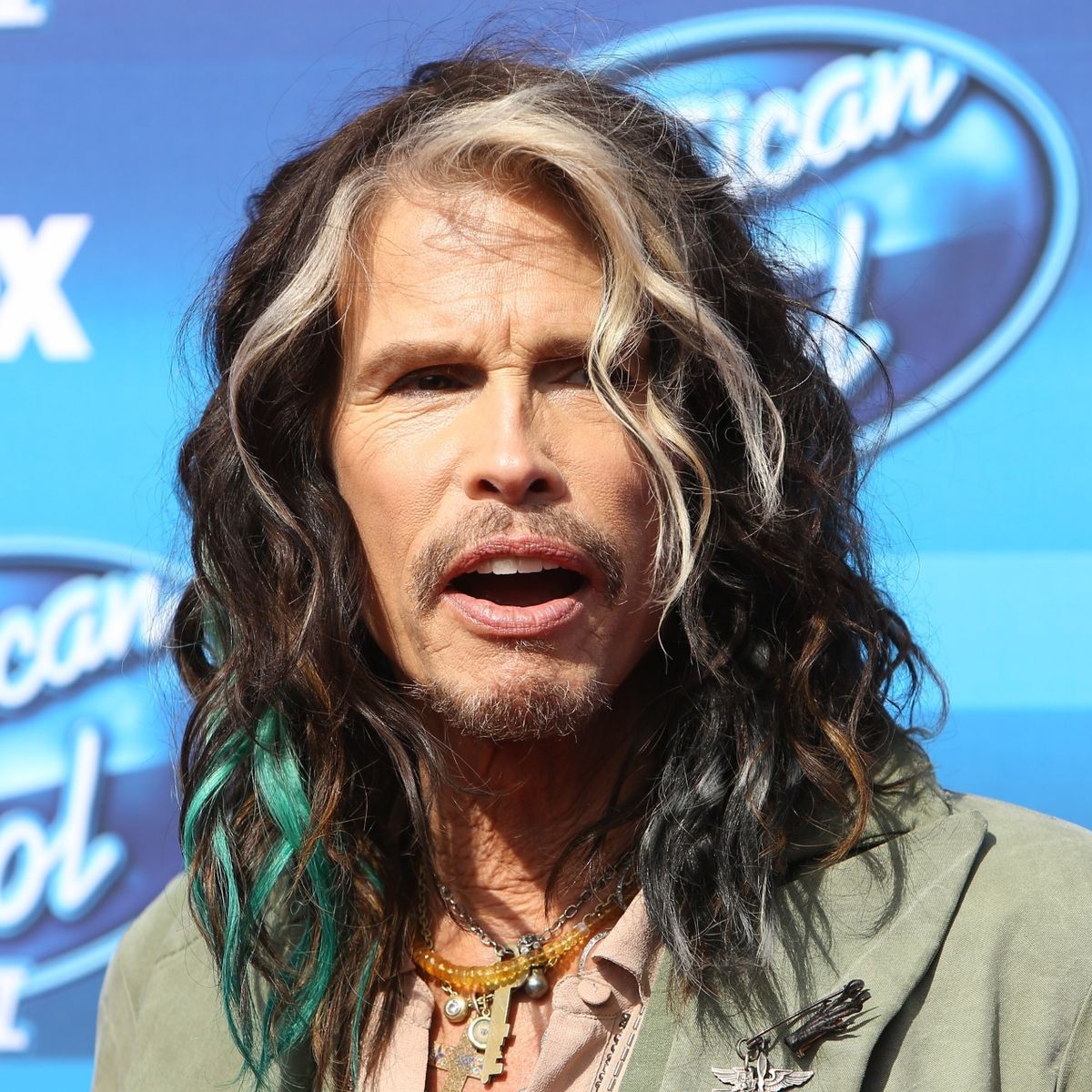 Steven Tyler says American Idol bosses encouraged him to be mean to  contestants