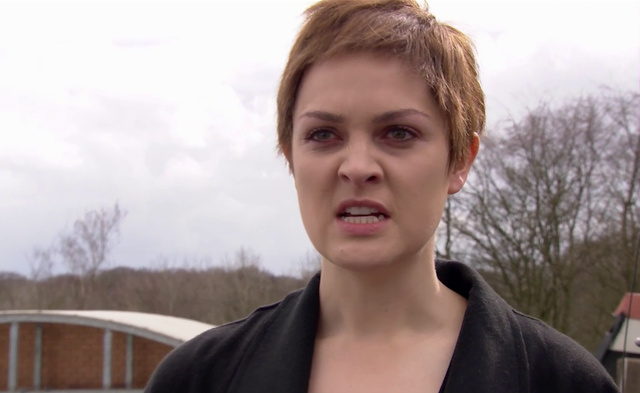 Hollyoaks fans are in shock as Sienna Blake returns from the dead