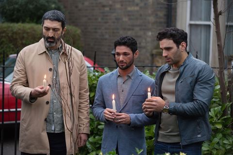 Eastenders Spoilers Umar And Darius Kazemi To Arrive In Walford