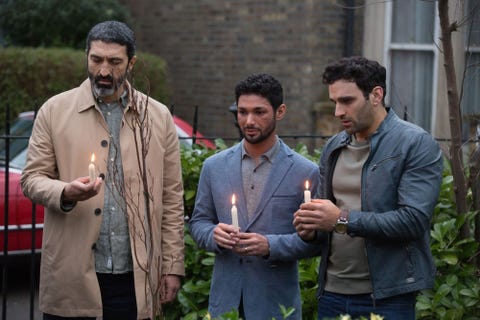 Eastenders Spoilers Umar And Darius Kazemi To Arrive In Walford Eastenders Spoilers Umar And Darius Kazemi To Arrive In Walford