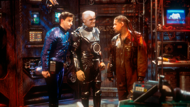 Red dwarf the promised land online dailymotion