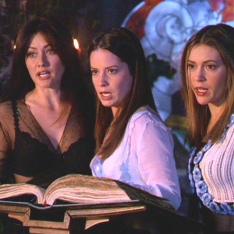 charmed netflix 2020