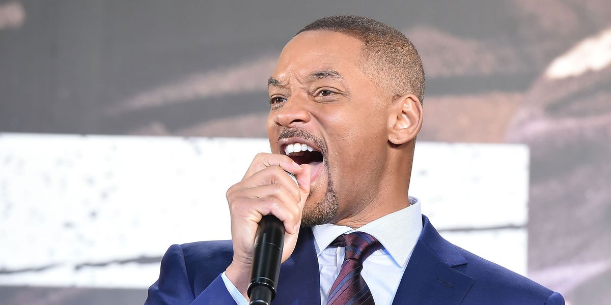 Will Smith explains the totally understandable reason why he didn't do ...