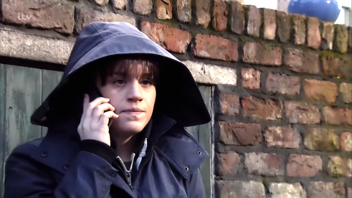 Coronation Street spoilers – Faye's stalker plan continues tonight