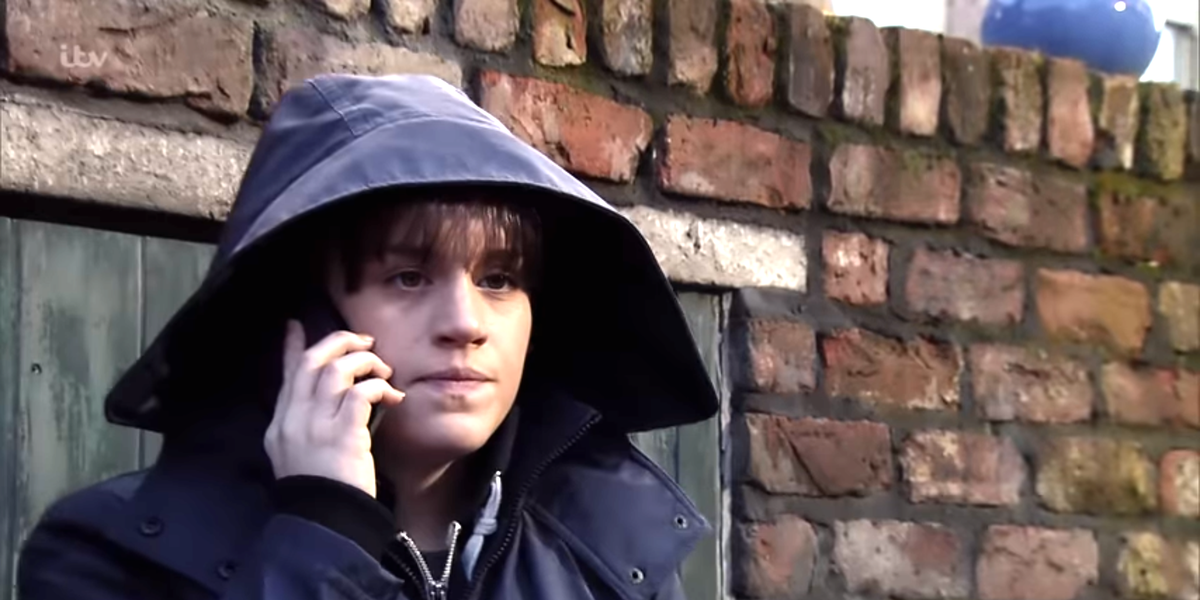 Coronation Street spoilers – Faye's stalker plan continues tonight