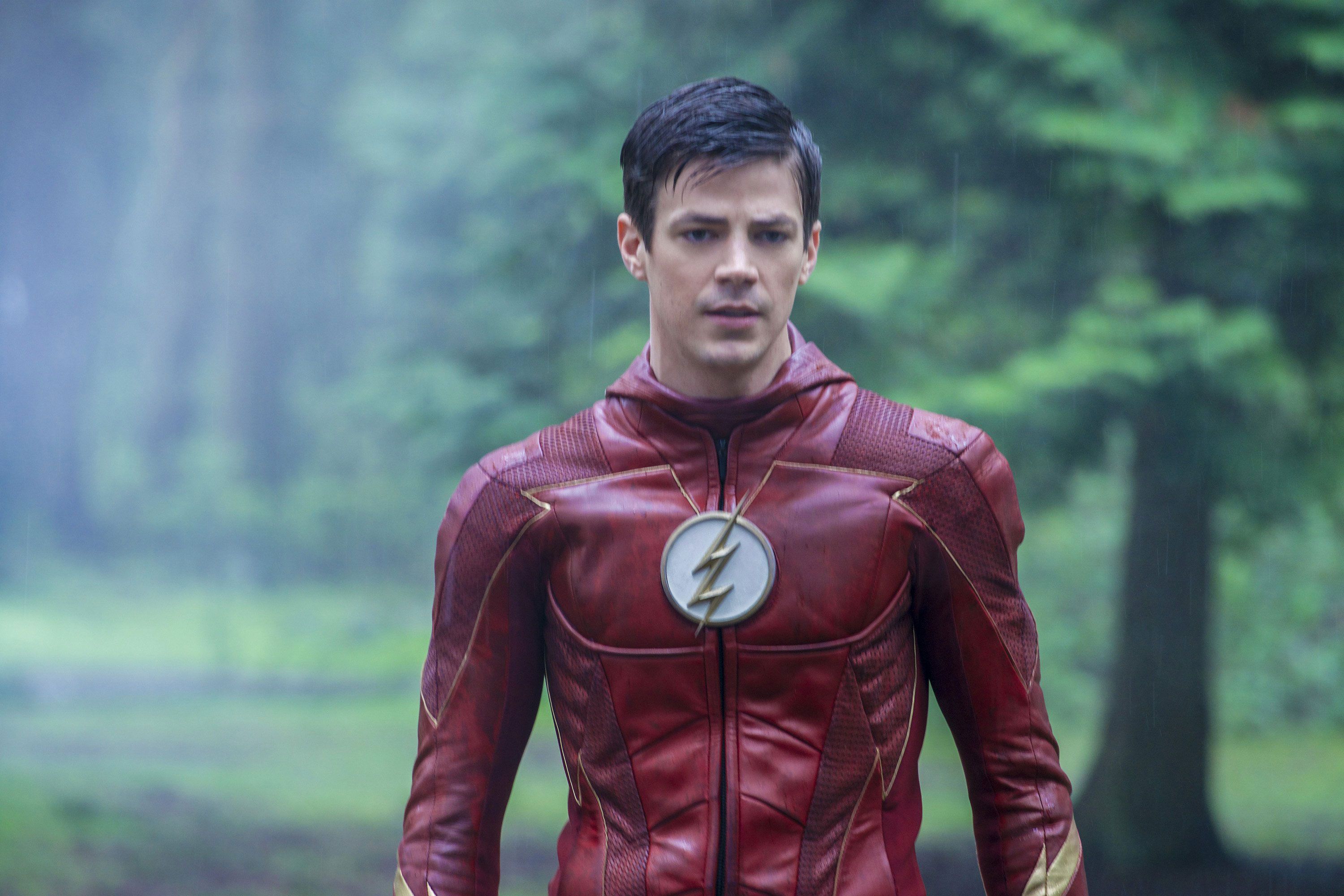 The Flash's showrunner confirms theories