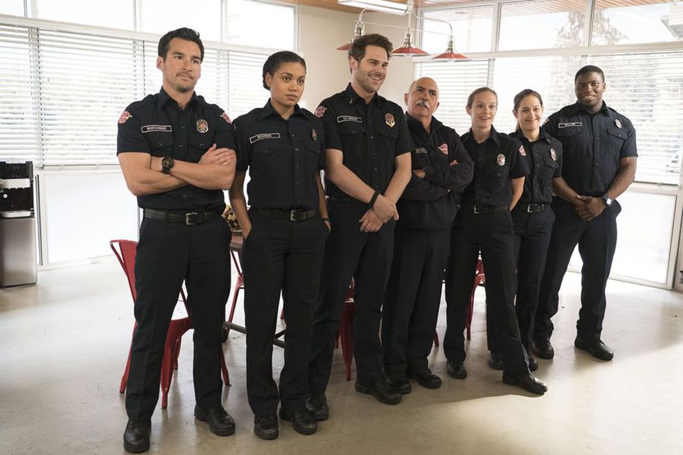 Station 19 star Grey Damon wants 9-1-1 crossover