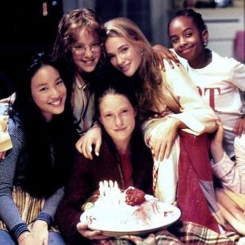 the baby sitters club, new tv series