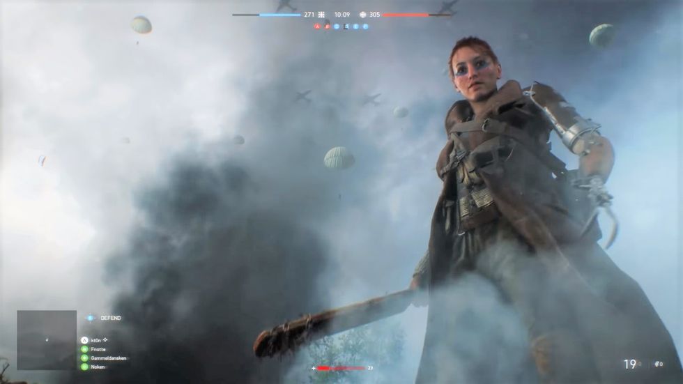 E3 2018: 'Battlefield 5' Battle Royale Mode Confirmed
