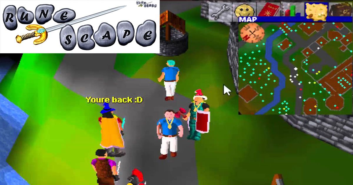 runescape classic varrock