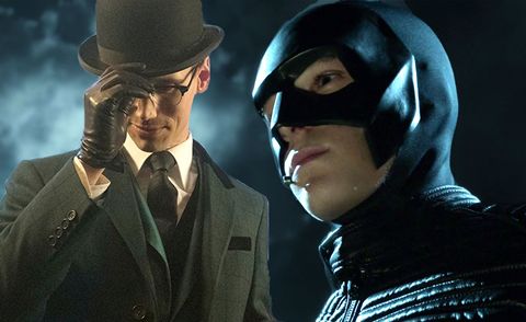 Gotham season 5 boss says David Mazouz won't wear Batman suit in finale