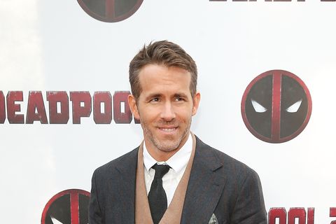 Ryan Reynolds Deadpool screening
