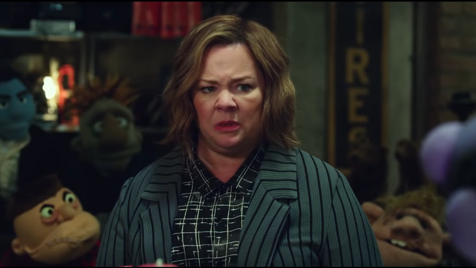 Sesame Street producers suing over The Happytime Murders