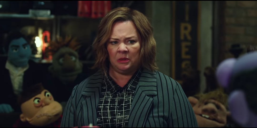 Sesame Street producers suing over The Happytime Murders