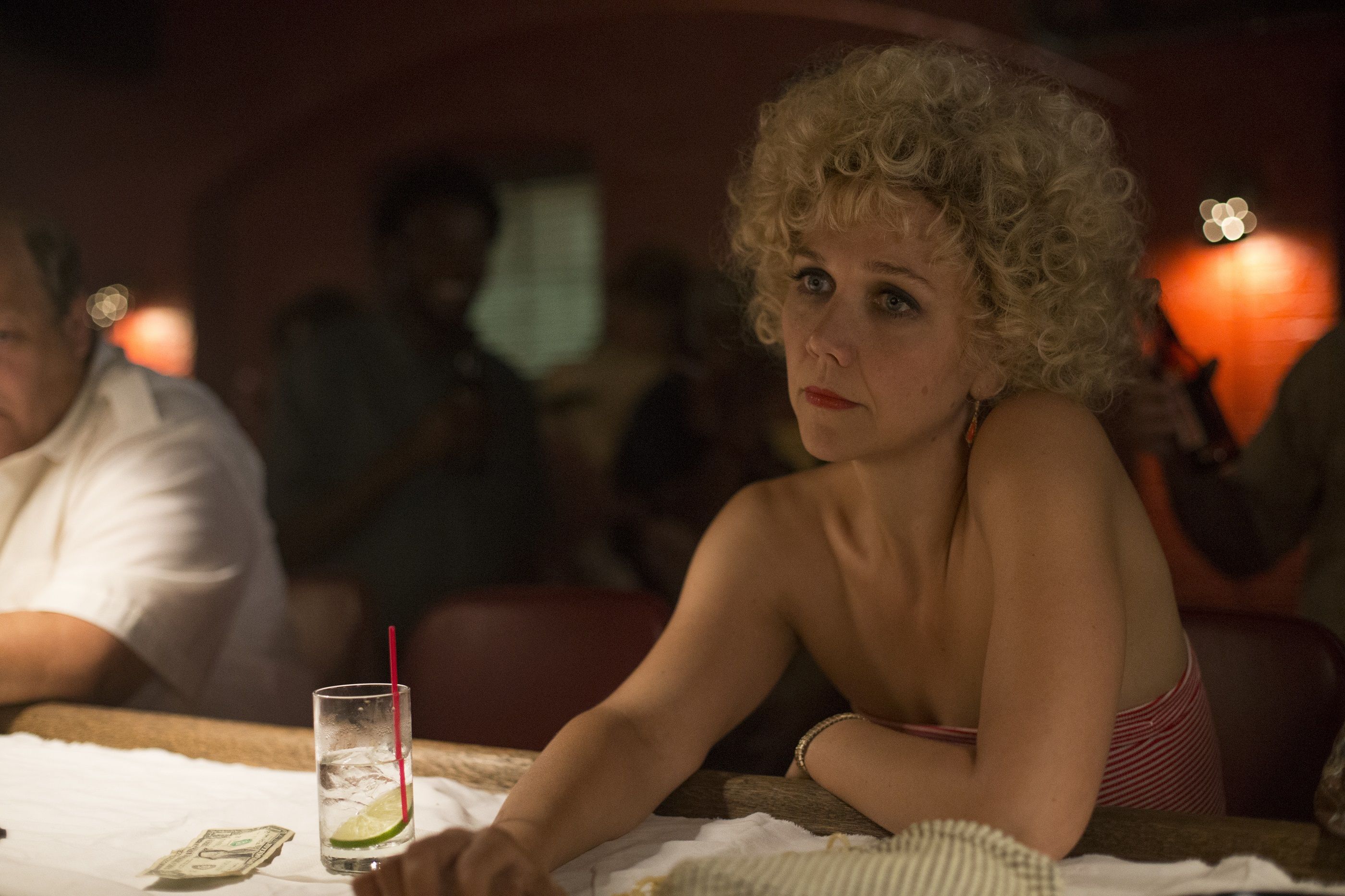 Sweet Maggie Hot Sex - Maggie Gyllenhaal explains why she's so comfortable doing nude scenes