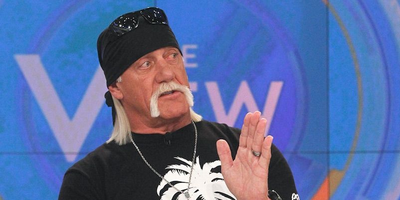 Hulk Hogan accidentally tweets that Bam Margera has died as he gets him ...
