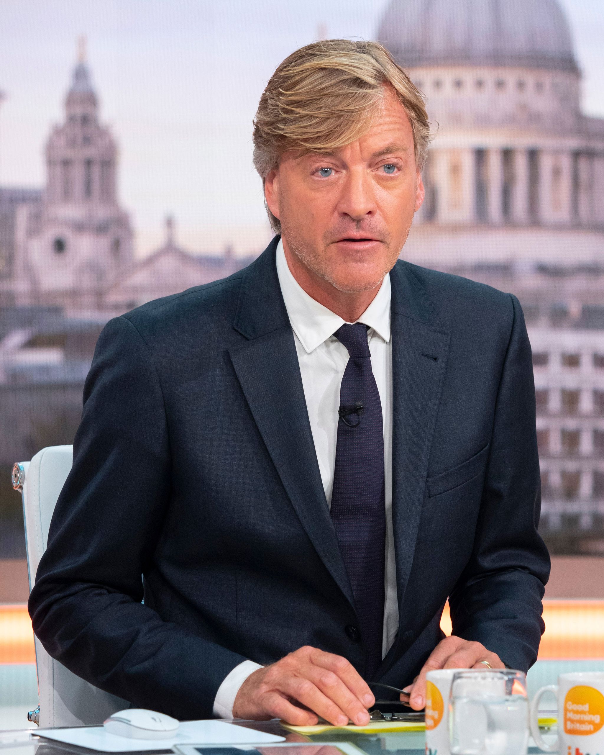 Richard Madeley Could Replace Piers Morgan On Good Morning Britain 4168