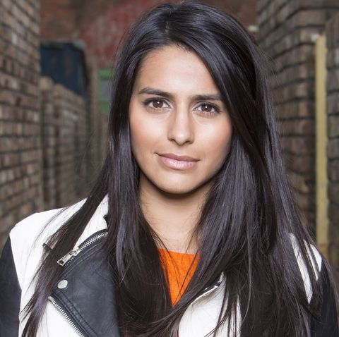 Coronation Street's Sair Khan on Zeedan Nazir's shock return