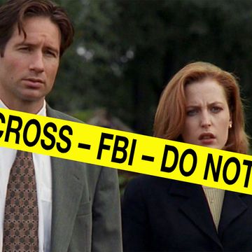 X-Files composite