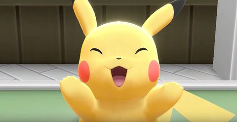 Two New Pokemon Games Officially Announced For Nintendo Switch