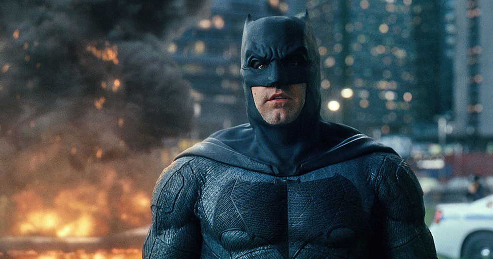 Ben Affleck shuts down talk of Batman return