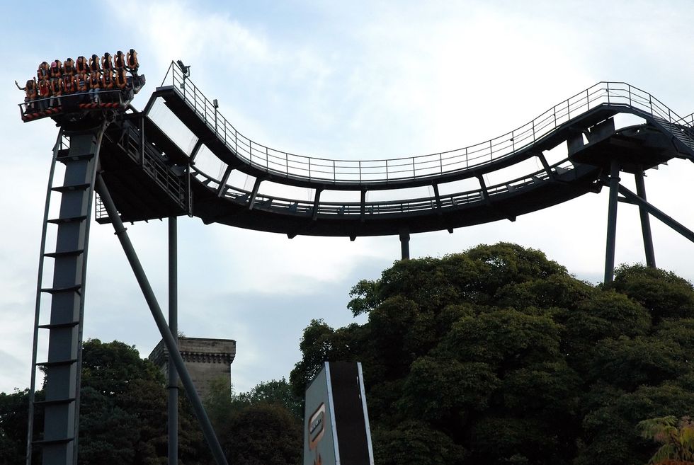 Alton Towers - Forums