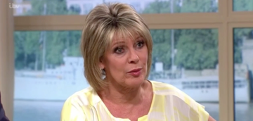 Ruth Langsford on This Morning 5/31/2018