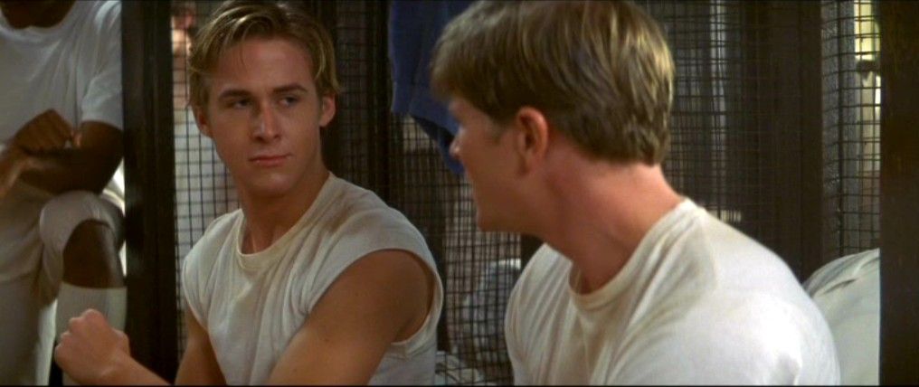 remember the titans ryan gosling dancing