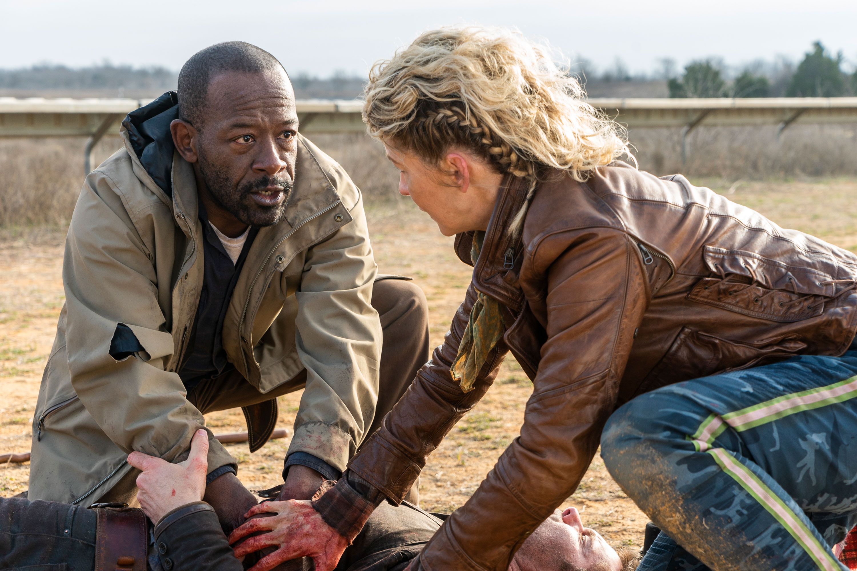 Why Fear And The Walking Dead Will Never Crossover