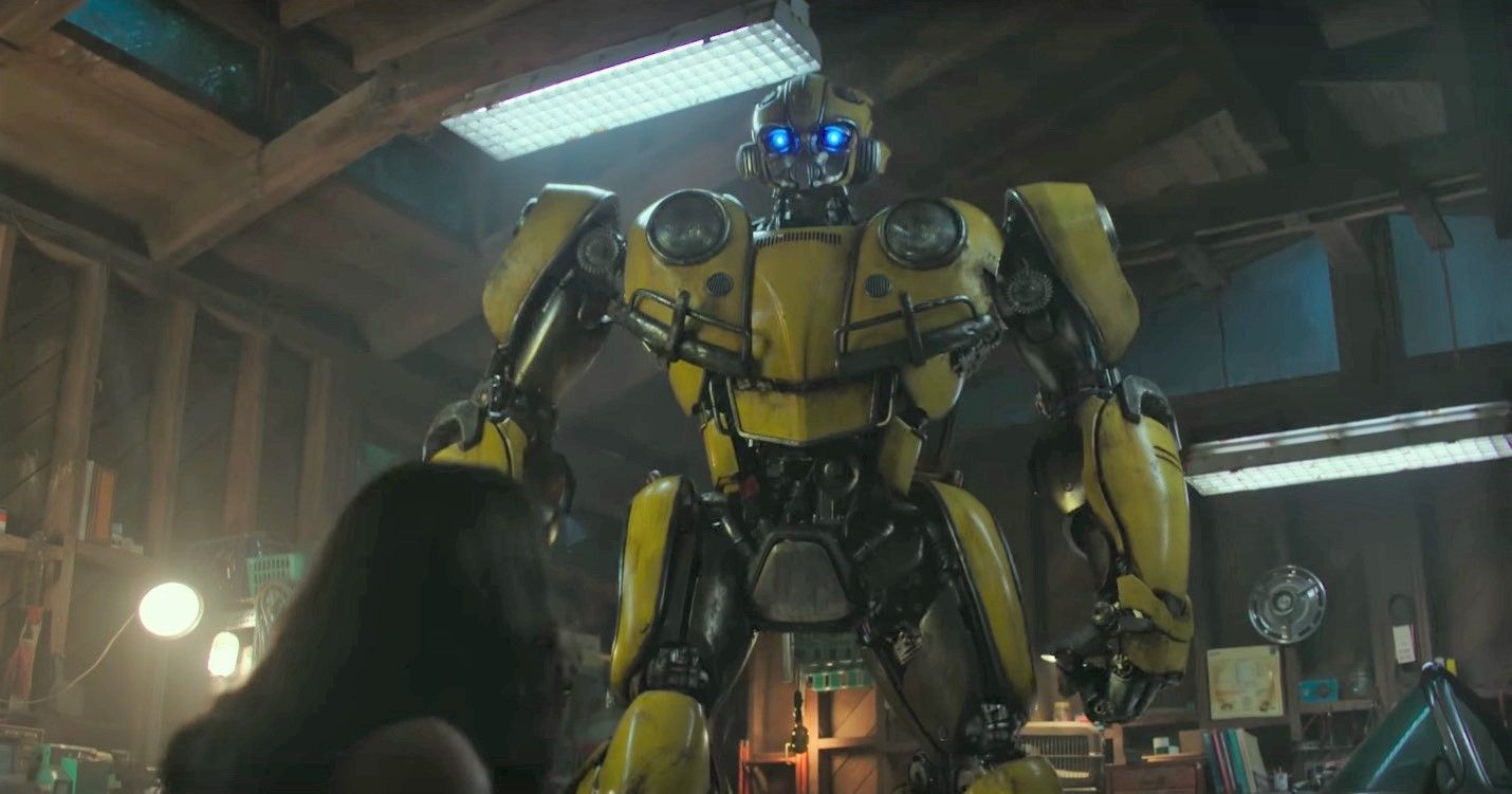 Bumblebee' Review
