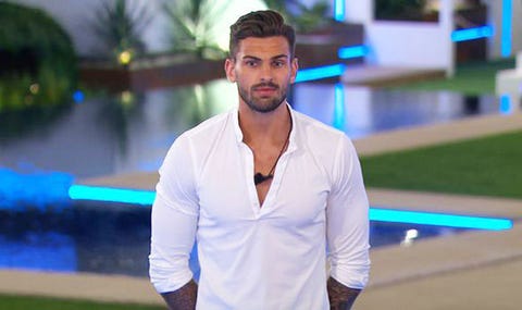 Love Island - Adam Collard