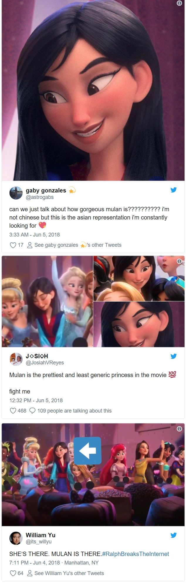 pocahontas wreck it ralph 2