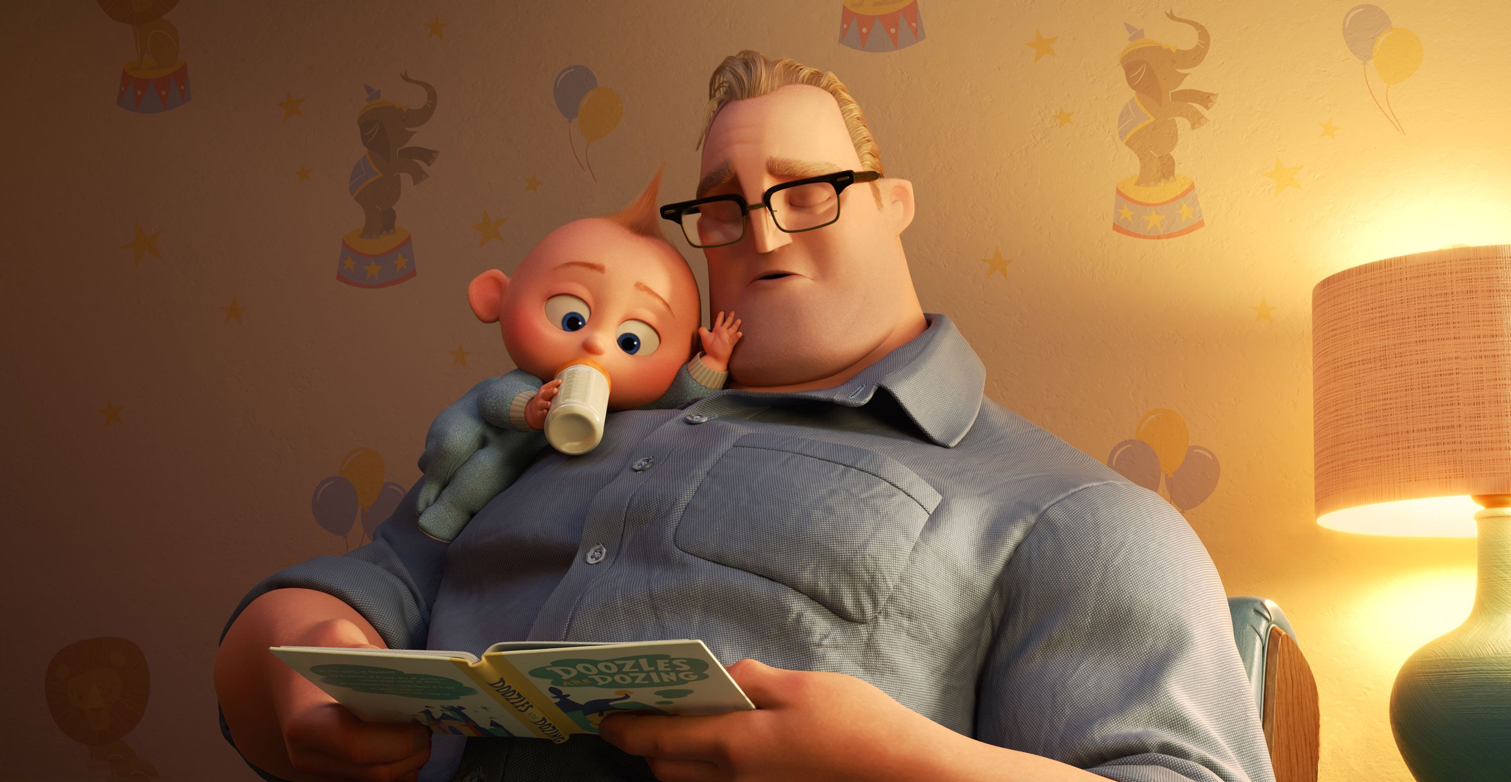 Incredibles 3 release date cast plot and more