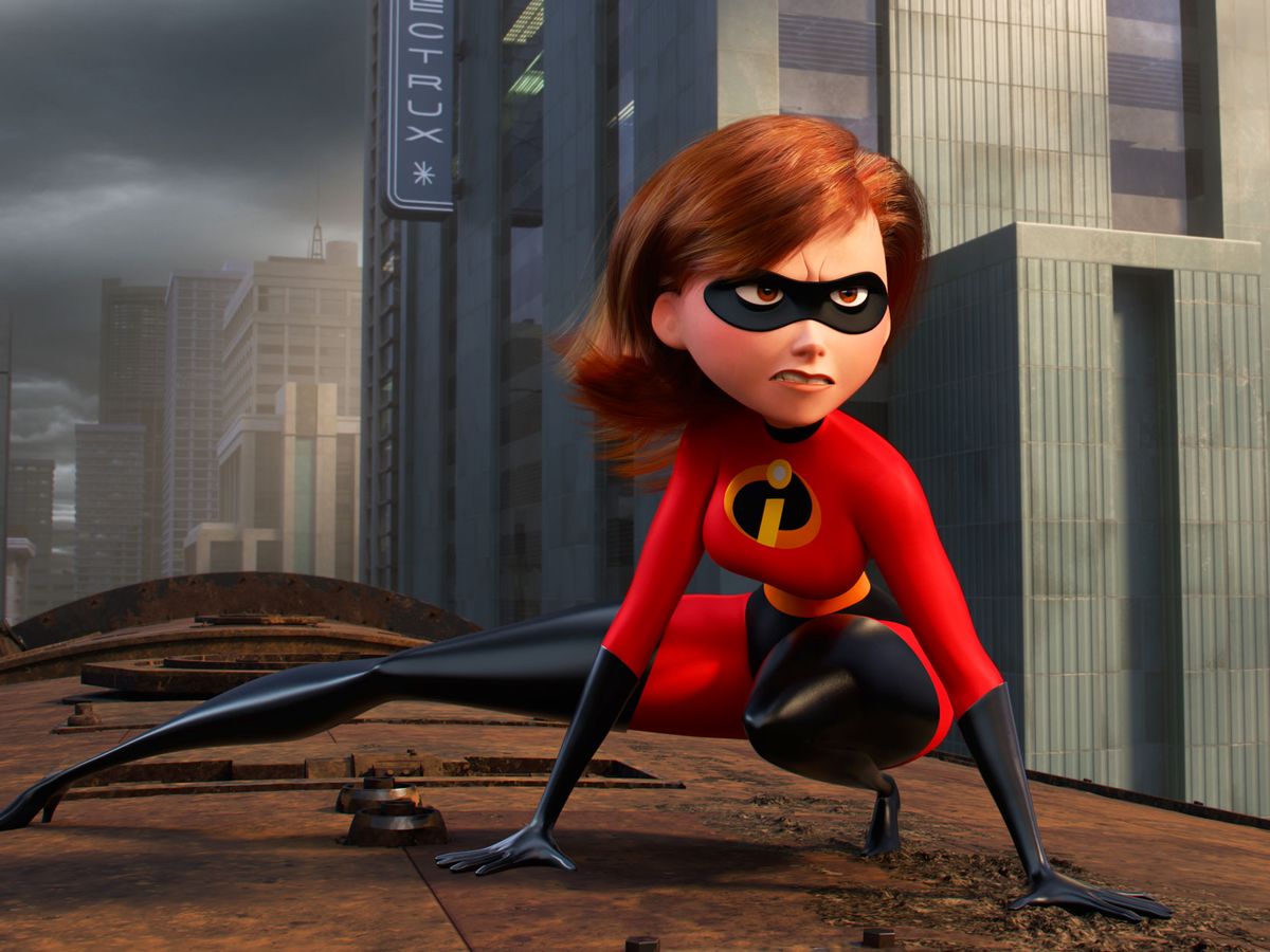 Incredibles 2 becomes highest earning animation of all time