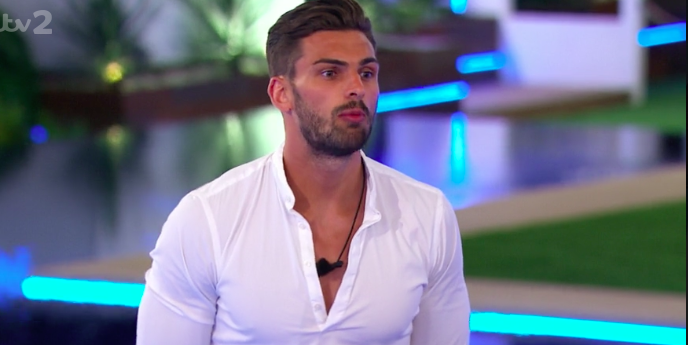 Love Island's Adam Collard calls out 'less authentic' friendships on ...