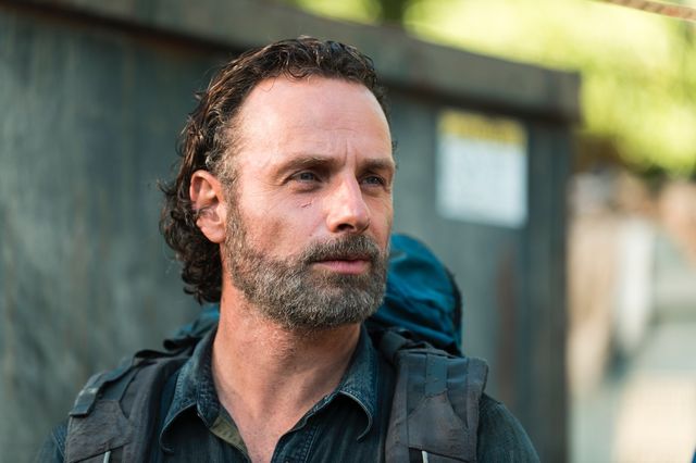 Is Rick Grimes going to meet a grisly end in The Walking Dead season 9?