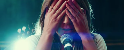 A Star is Born review: Lady Gaga and Bradley Cooper sparkle in the