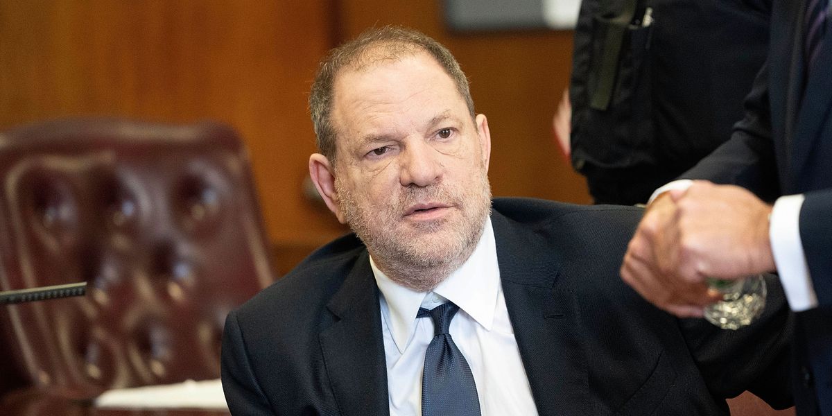 Harvey Weinstein Sentenced To 23 Years In Prison 1358