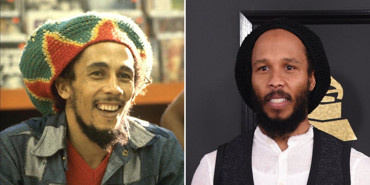 Bob Marley biopic movie in the works with son Ziggy Marley