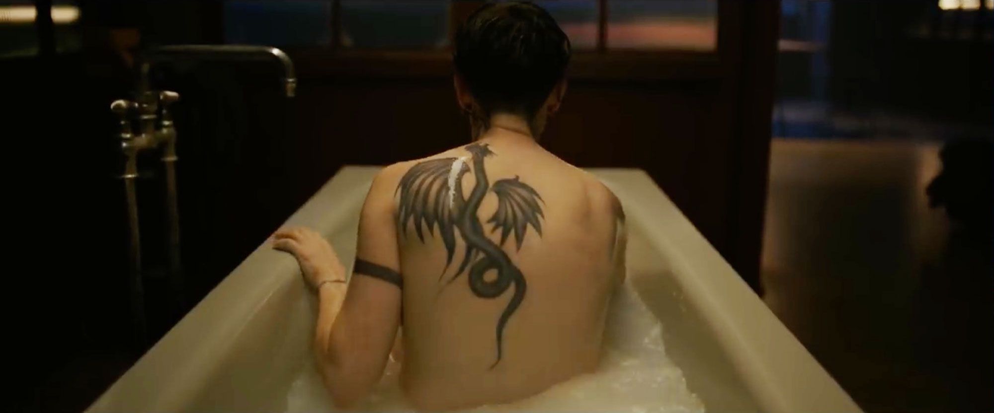 What You Dont Know About The Girl With the Dragon Tattoo