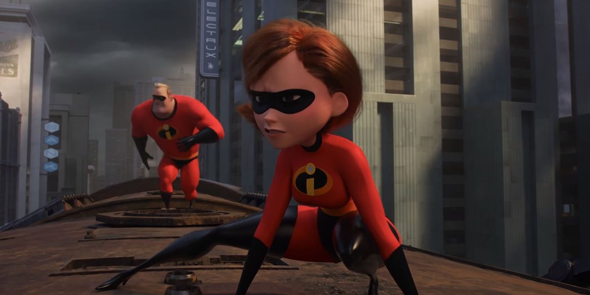 Disney Pixar releases new sneak peeks at Incredibles 2
