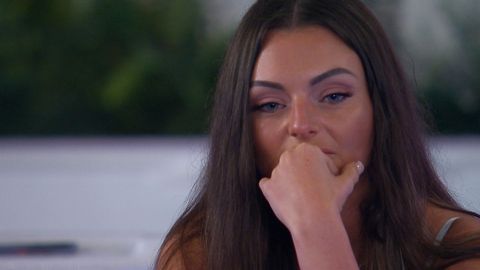 Love Island's first recoupling sees Kendall dumped from the island