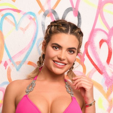 Megan Barton Hanson   Returns From Love Island In London   GotCeleb