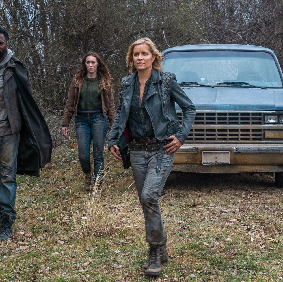 Fear the Walking Dead star says their character was killed off 