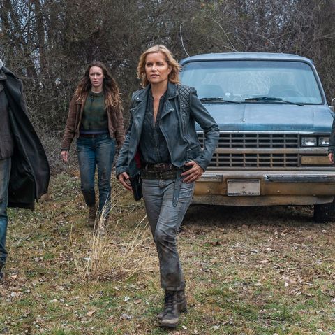 Fear the Walking Dead star says their character was killed off 