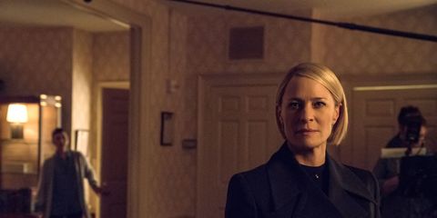 house of cards ending explained